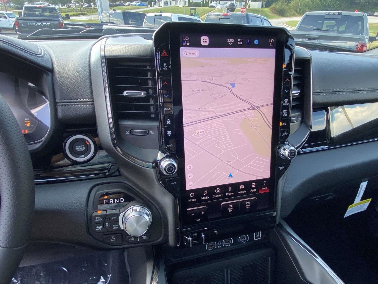 New 2026 RAM 1500 Rebel image 9