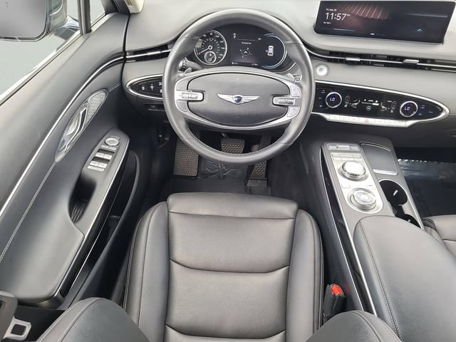 Used 2025 Genesis GV70 2.5T AWD/4WD image 12