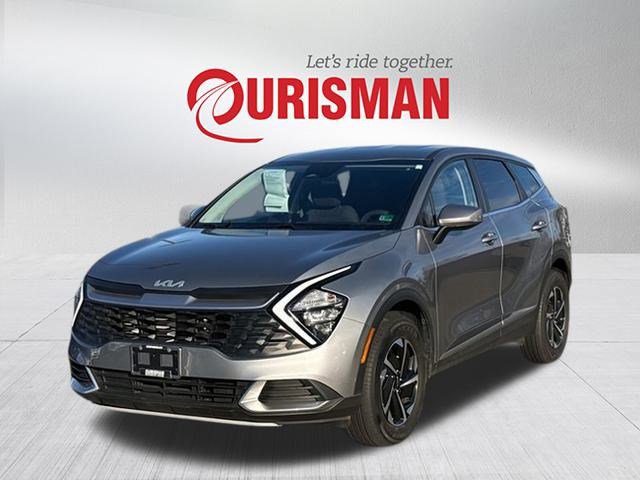 Certified 2023 Kia Sportage LX image 5