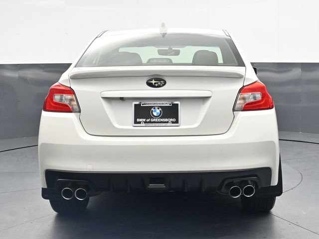 Used 2021 Subaru WRX STI w/ Popular Package #1 AWD/4WD image 5