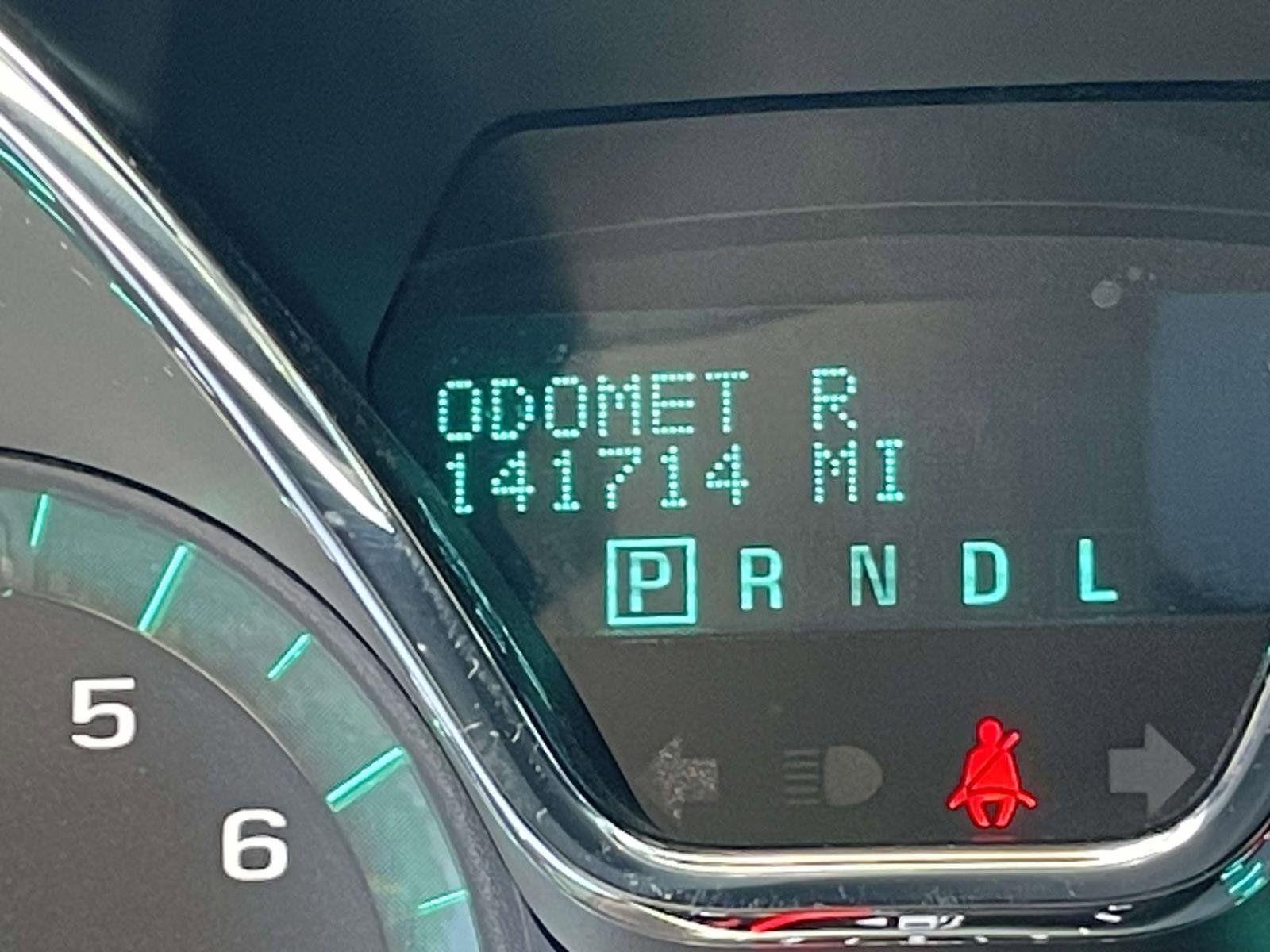 Used 2016 Chevrolet Traverse LTZ image 12