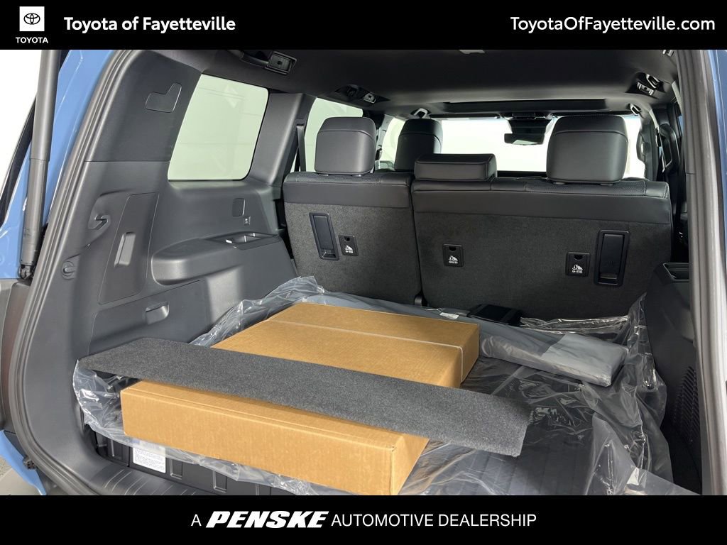 Used 2026 Toyota Land Cruiser Base image 10