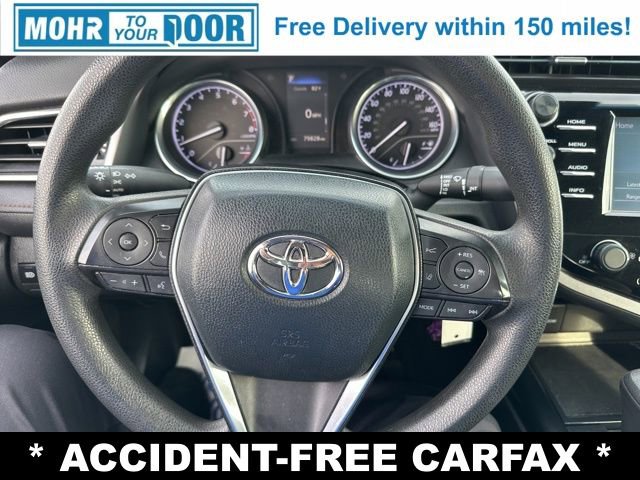 Used 2018 Toyota Camry LE image 20