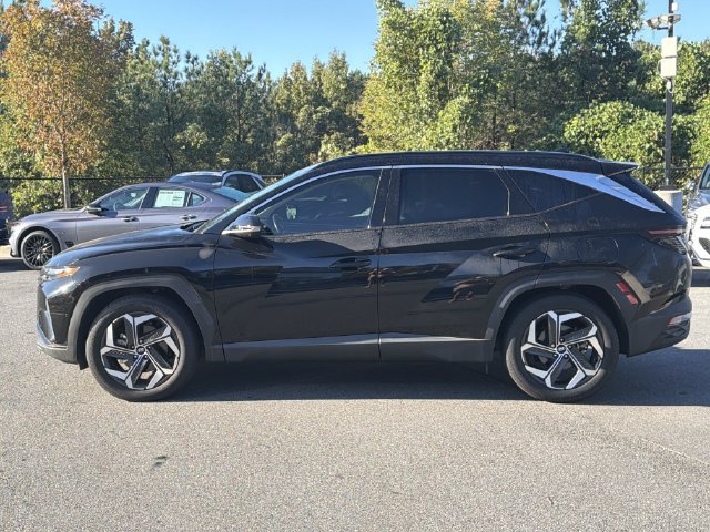 Used 2024 Hyundai Tucson Limited FWD image 4