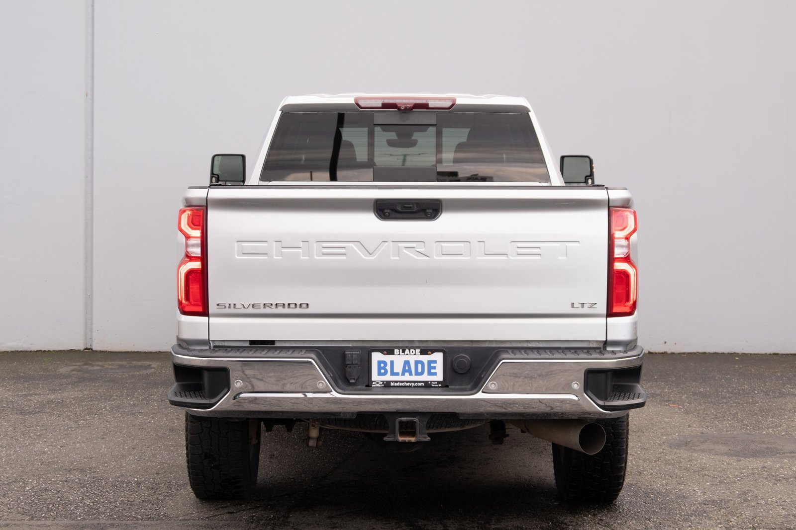 Used 2020 Chevrolet Silverado 3500 LTZ w/ LTZ Premium Package image 28