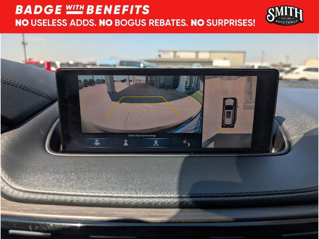 Used 2024 Acura MDX SH-AWD w/ Advance Package image 16