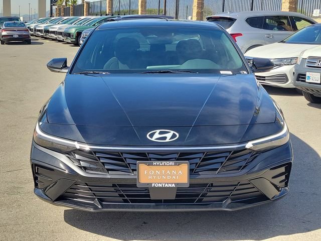 New 2026 Hyundai Elantra SEL Sport Premium image 24