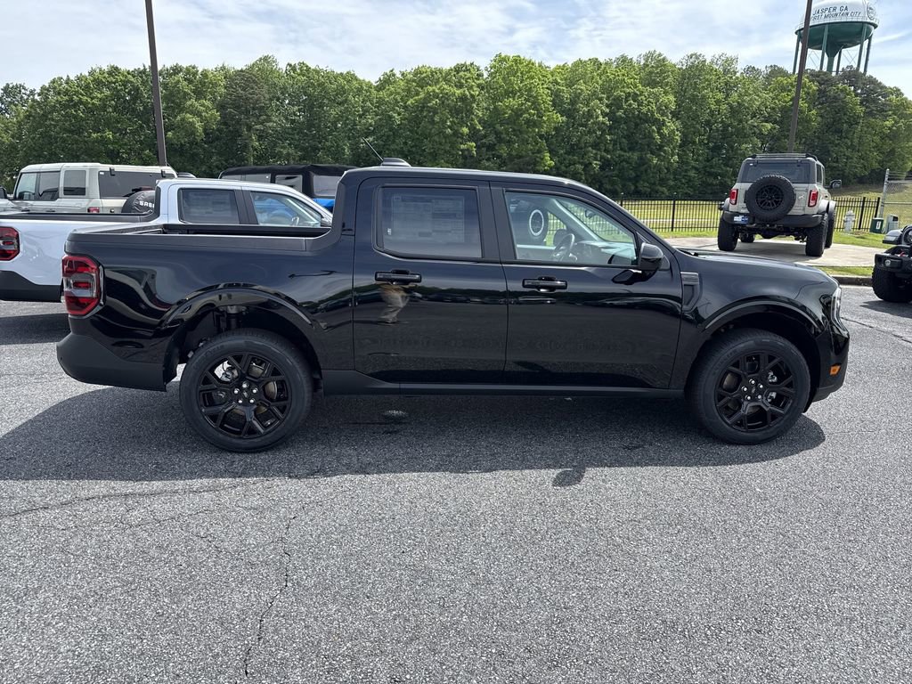 New 2026 Ford Maverick Lariat w/ Black Appearance Package AWD/4WD image 8