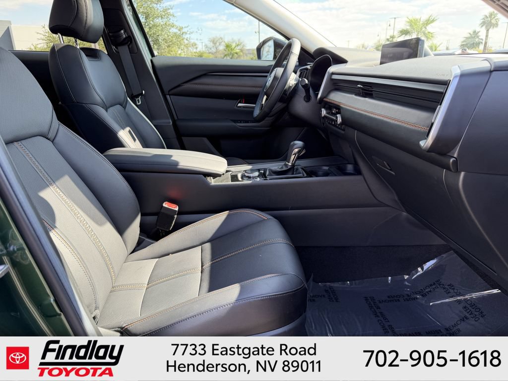 Used 2025 MAZDA CX-50 AWD 2.5 Turbo w/ Cargo Package image 15