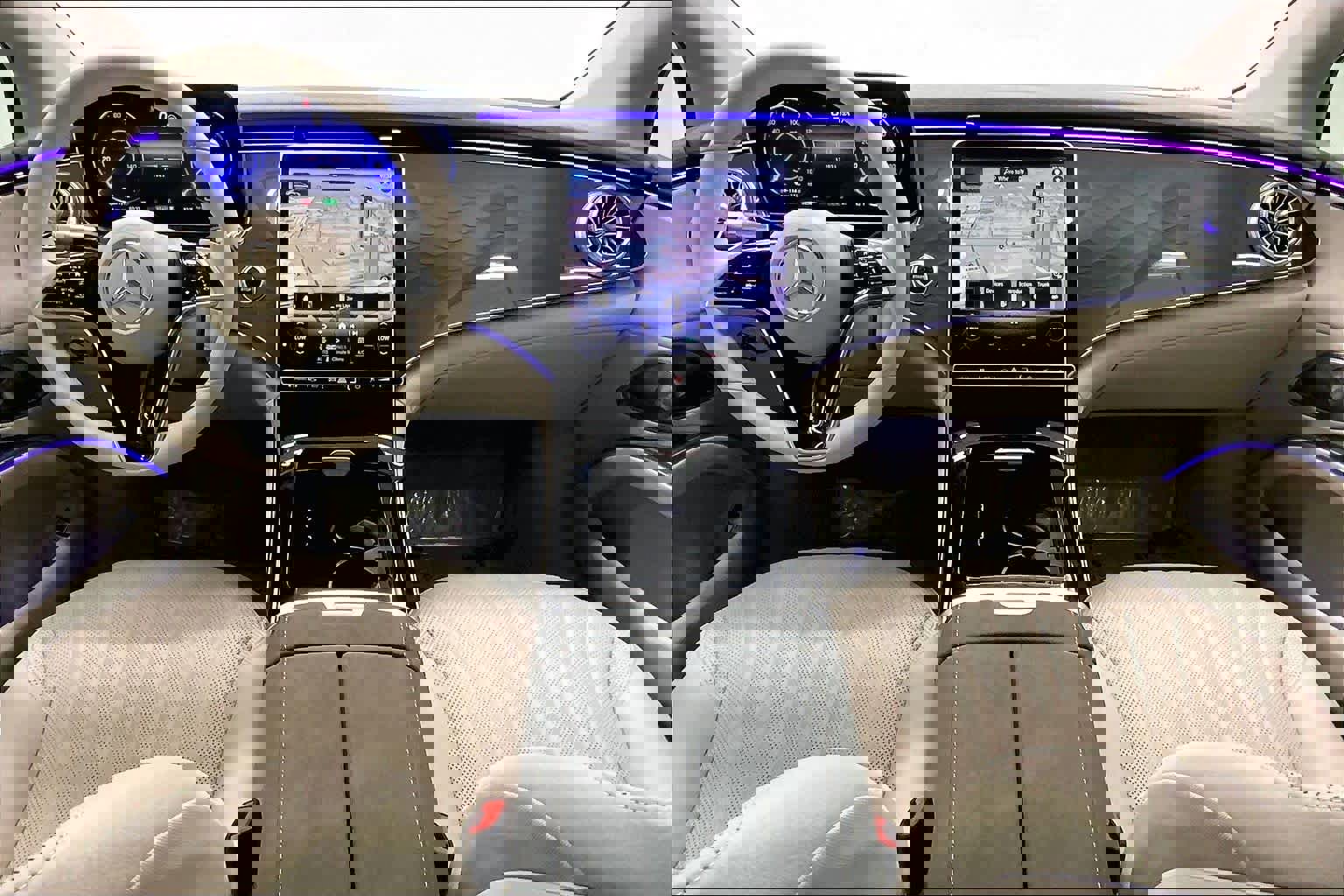 Certified 2022 Mercedes-Benz EQS 450+ Sedan image 18