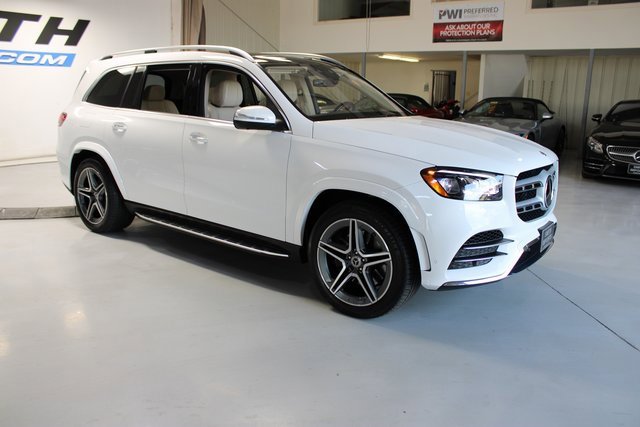 Used 2022 Mercedes-Benz GLS 580 4MATIC image 44