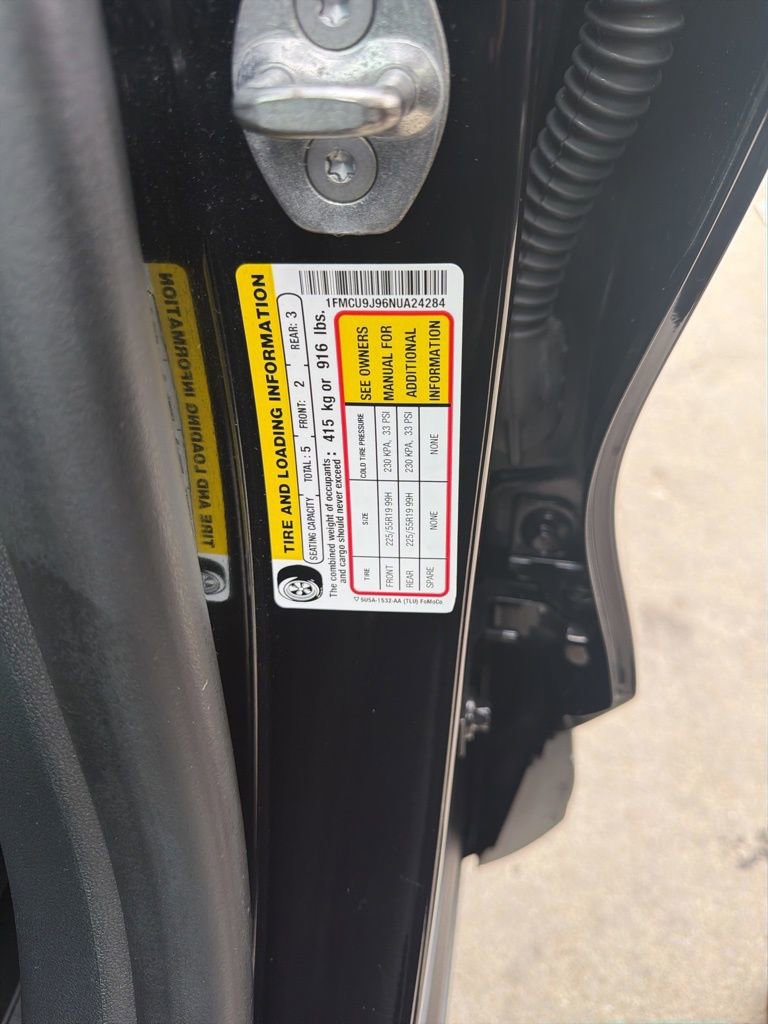 Used 2022 Ford Escape Titanium image 51