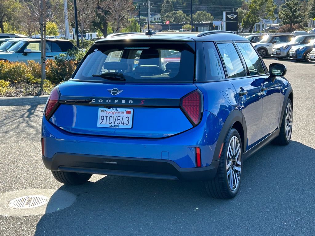 Used 2025 MINI Cooper S image 5