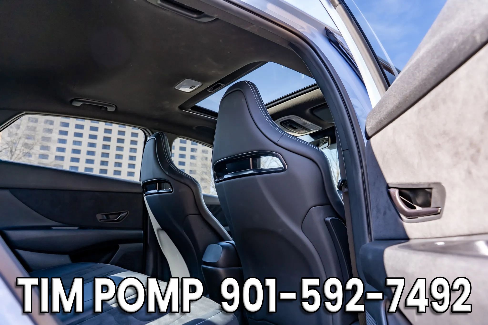 Used 2023 Hyundai Elantra N image 15