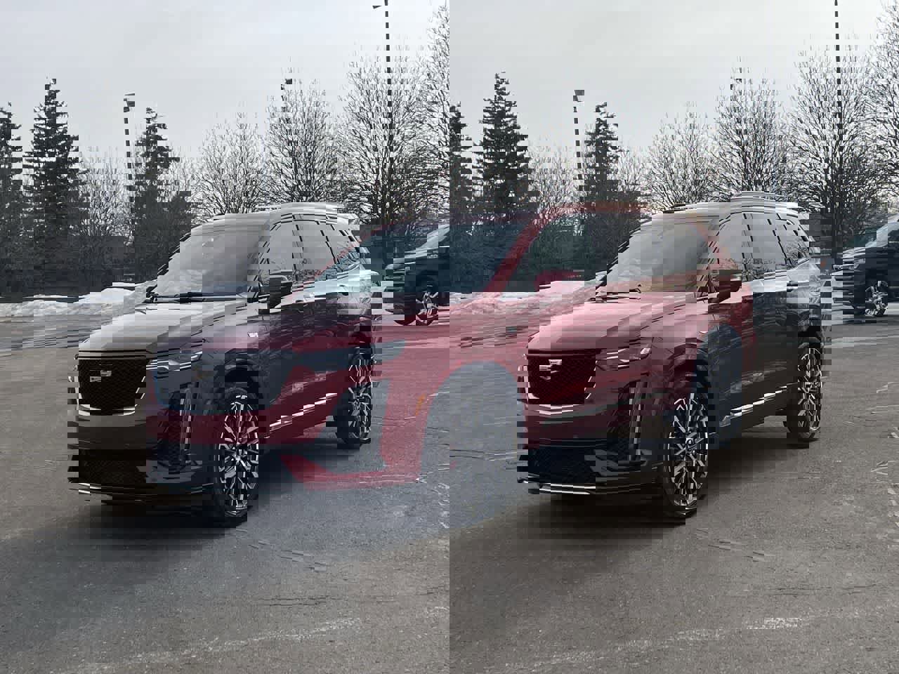 Certified 2023 Cadillac XT6 Sport w/ Technology Package image 4