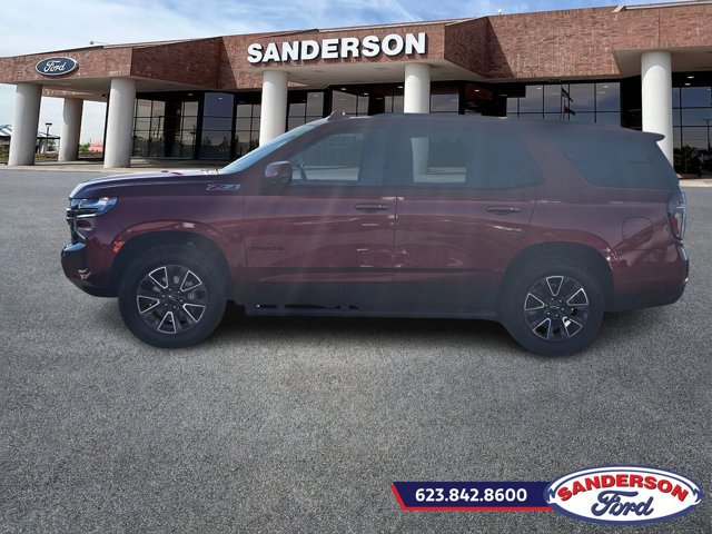 Used 2022 Chevrolet Tahoe Z71 w/ Luxury Package image 6