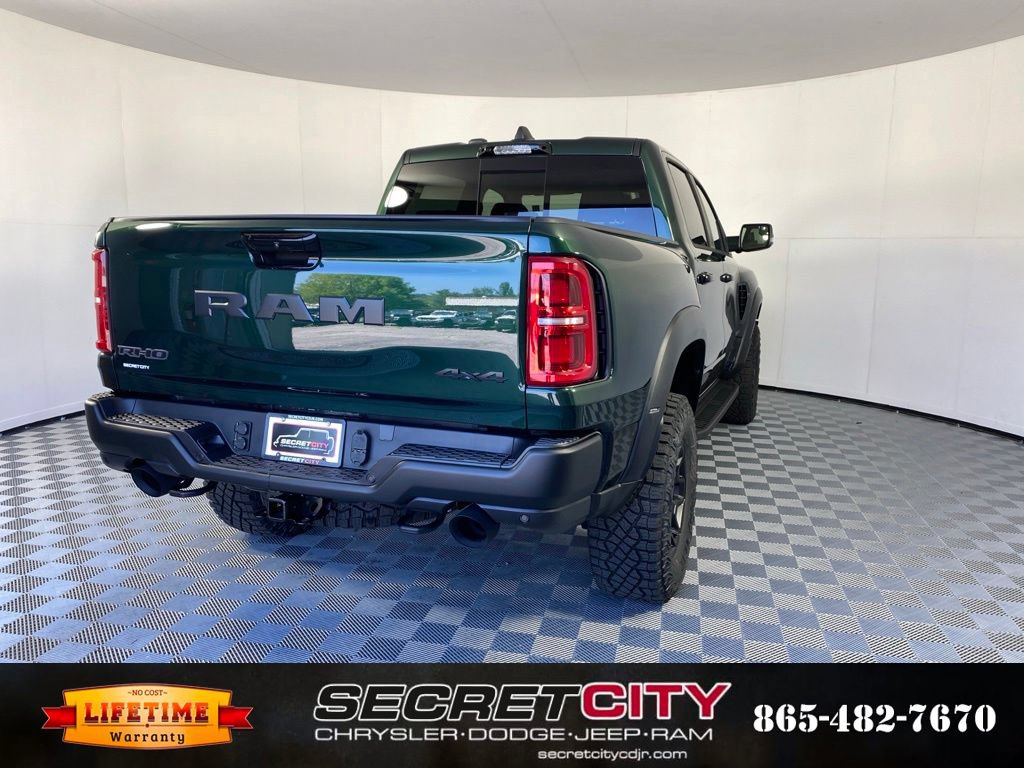 New 2026 RAM 1500 RHO w/ RHO Level 1 Equipment Group AWD/4WD image 7