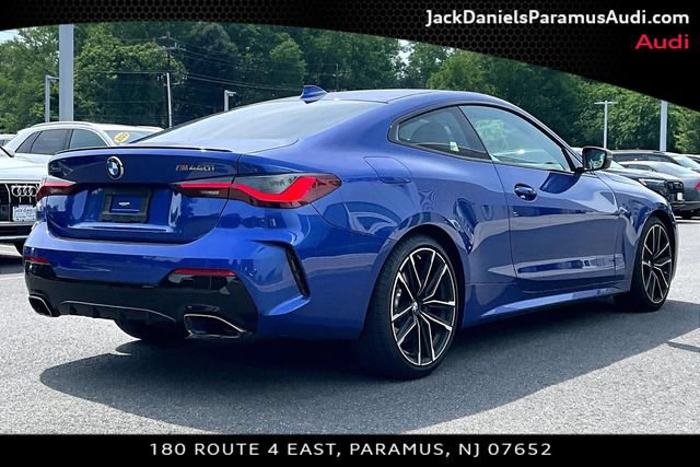 Used 2023 BMW 440i xDrive Coupe w/ Premium Package AWD/4WD image 2