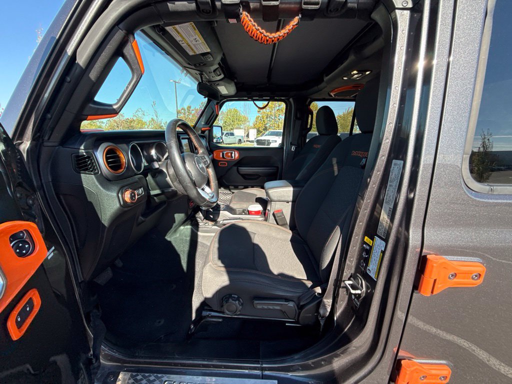 Used 2021 Jeep Gladiator Mojave AWD/4WD image 26