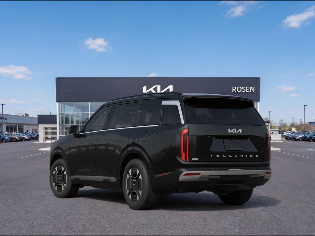 New 2027 Kia Telluride EX FWD image 7