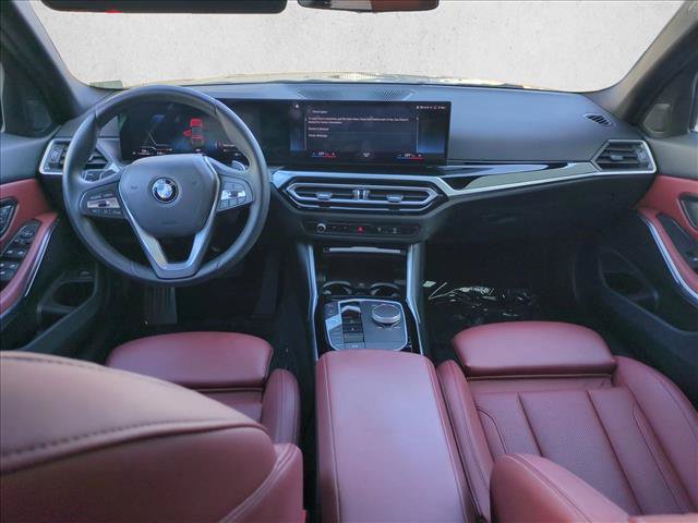 Used 2023 BMW 330i Sedan w/ Driving Assistance Package RWD image 19