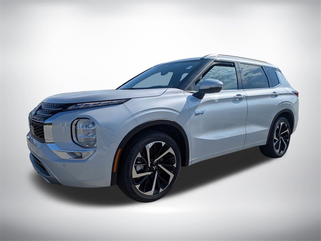 New 2025 Mitsubishi Outlander SEL image 7