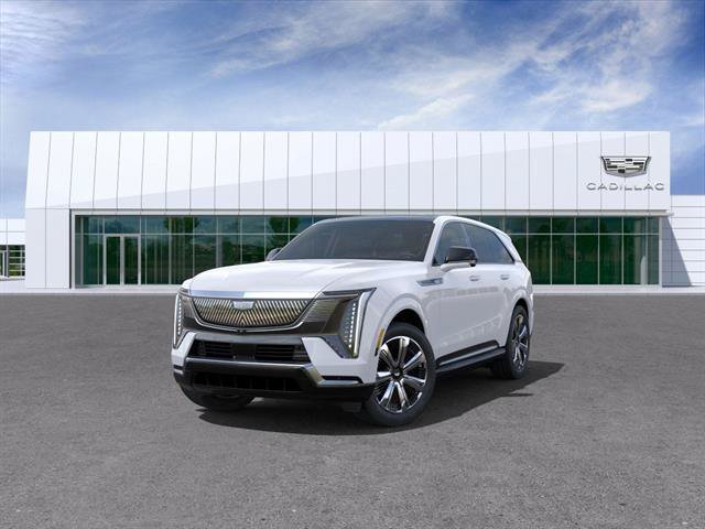 New 2025 Cadillac Escalade IQ Luxury 2 AWD/4WD image 8