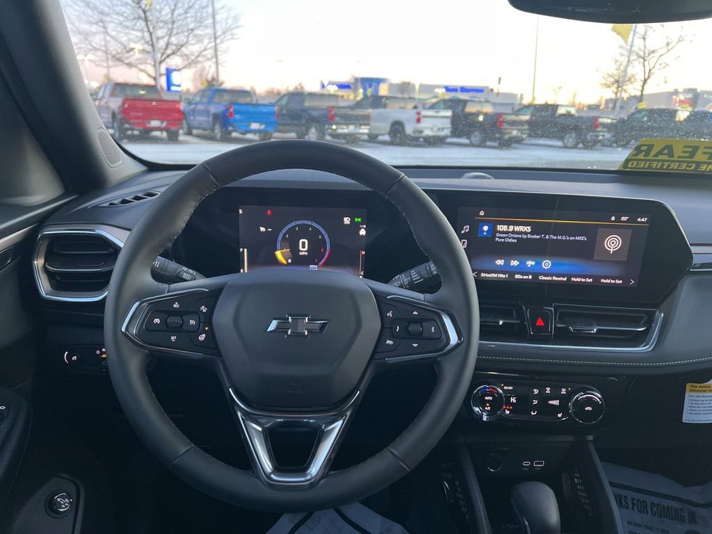 New 2026 Chevrolet TrailBlazer ACTIV w/ Convenience Package image 22