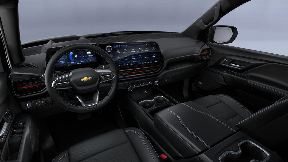 New 2026 Chevrolet Silverado EV LT w/ Plus Package image 31