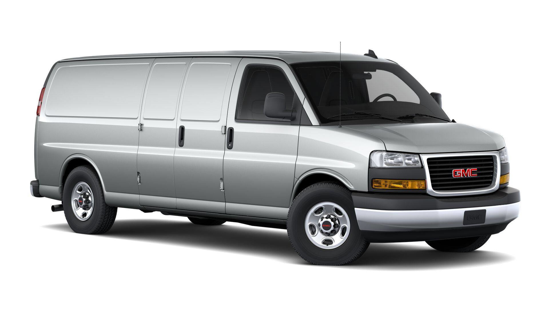 New 2026 GMC Savana 2500 Extended w/ Driver Convenience Package RWD image 29