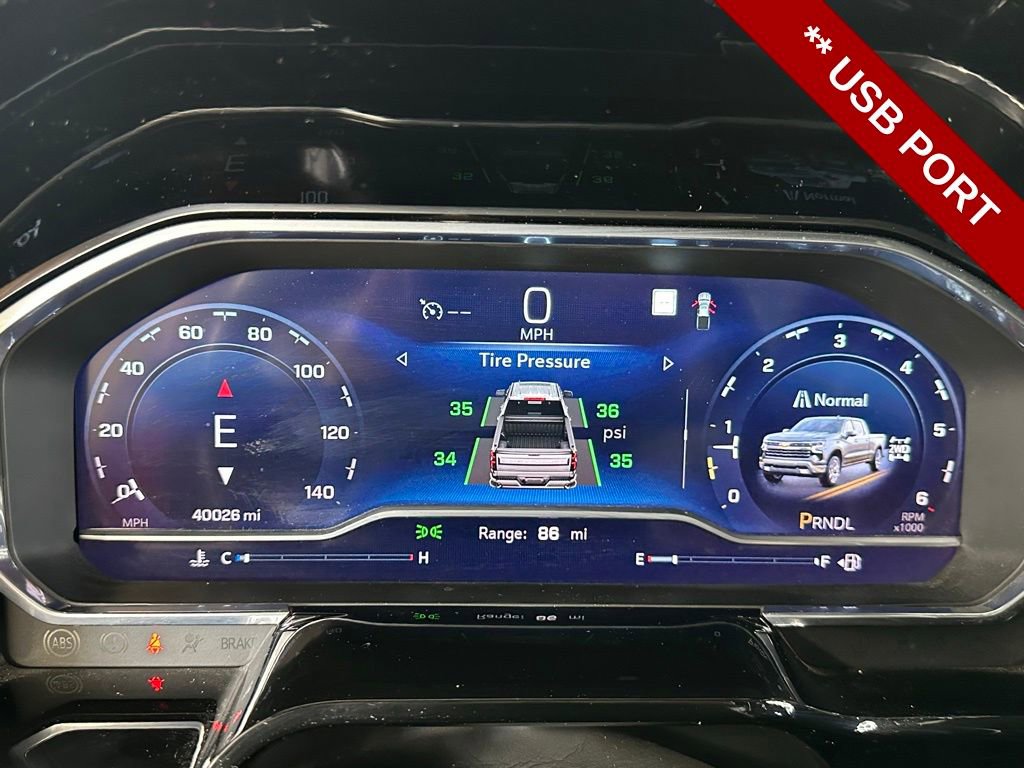 Used 2022 Chevrolet Silverado 1500 LT image 21