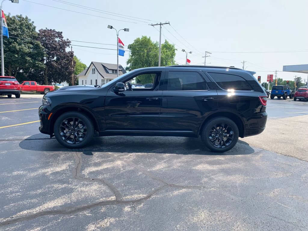 New 2026 Dodge Durango GT AWD/4WD image 4