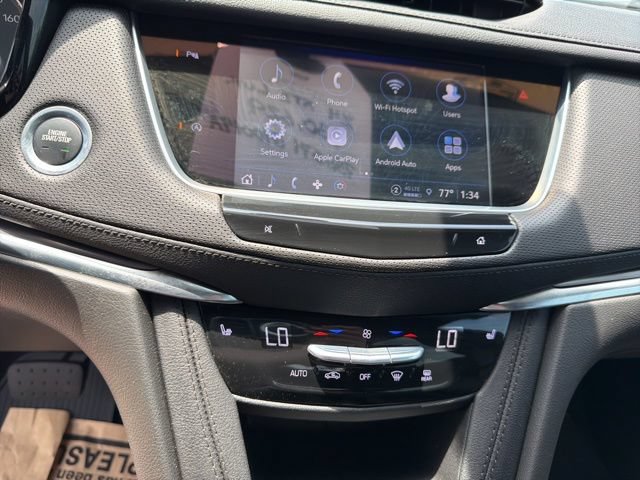 Certified 2024 Cadillac XT5 Luxury FWD image 19