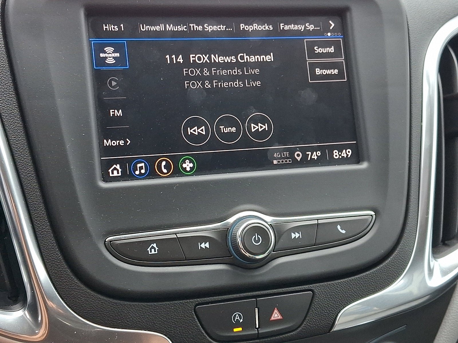 Used 2024 Chevrolet Equinox LS w/ LS Convenience Package FWD image 17