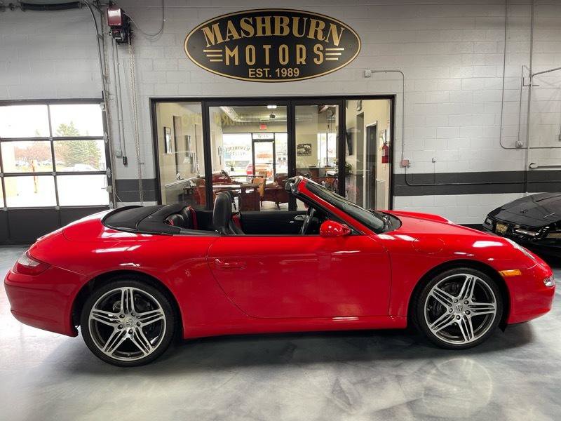 Used 2008 Porsche 911 Carrera image 27