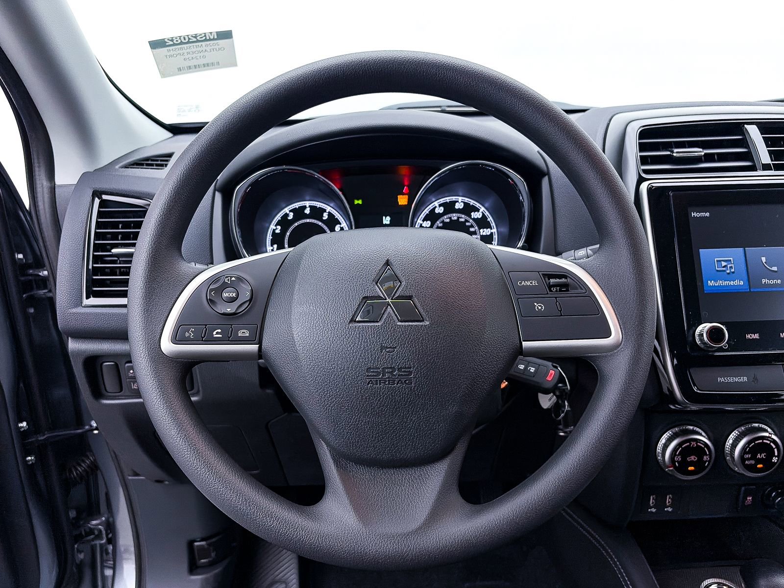 New 2026 Mitsubishi Outlander Sport ES AWD/4WD image 17