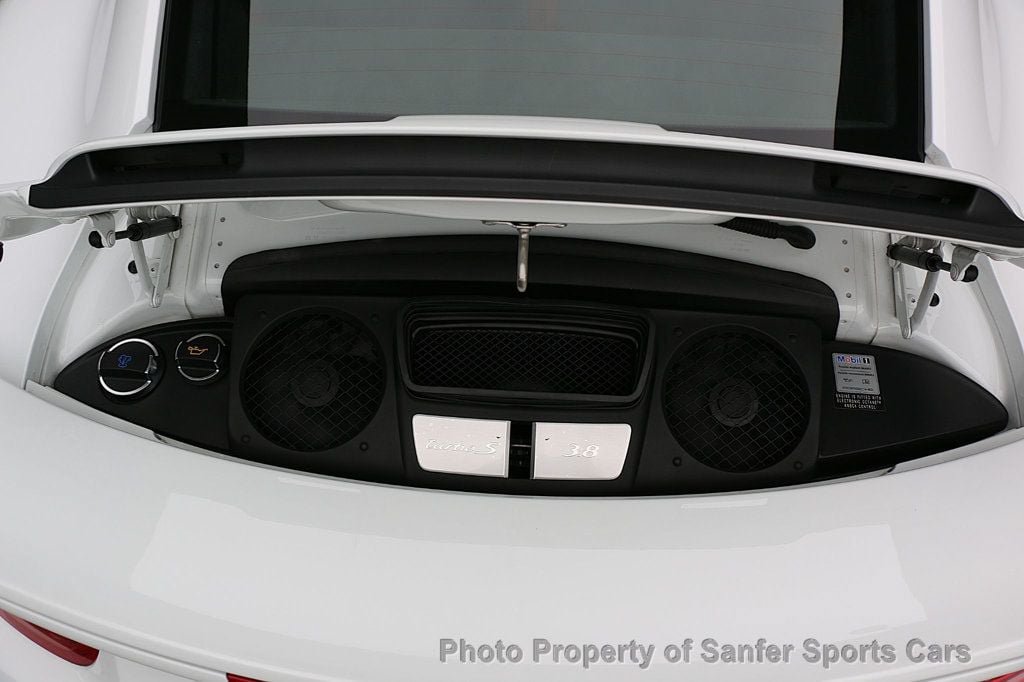 Used 2014 Porsche 911 Turbo S AWD/4WD image 9