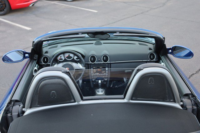 Used 2009 Porsche Boxster S RWD image 16
