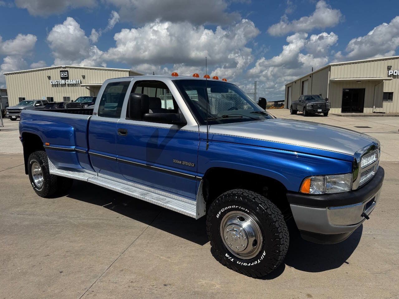 Used 1996 Dodge Ram 3500 Truck 4x4 Club Cab image 39