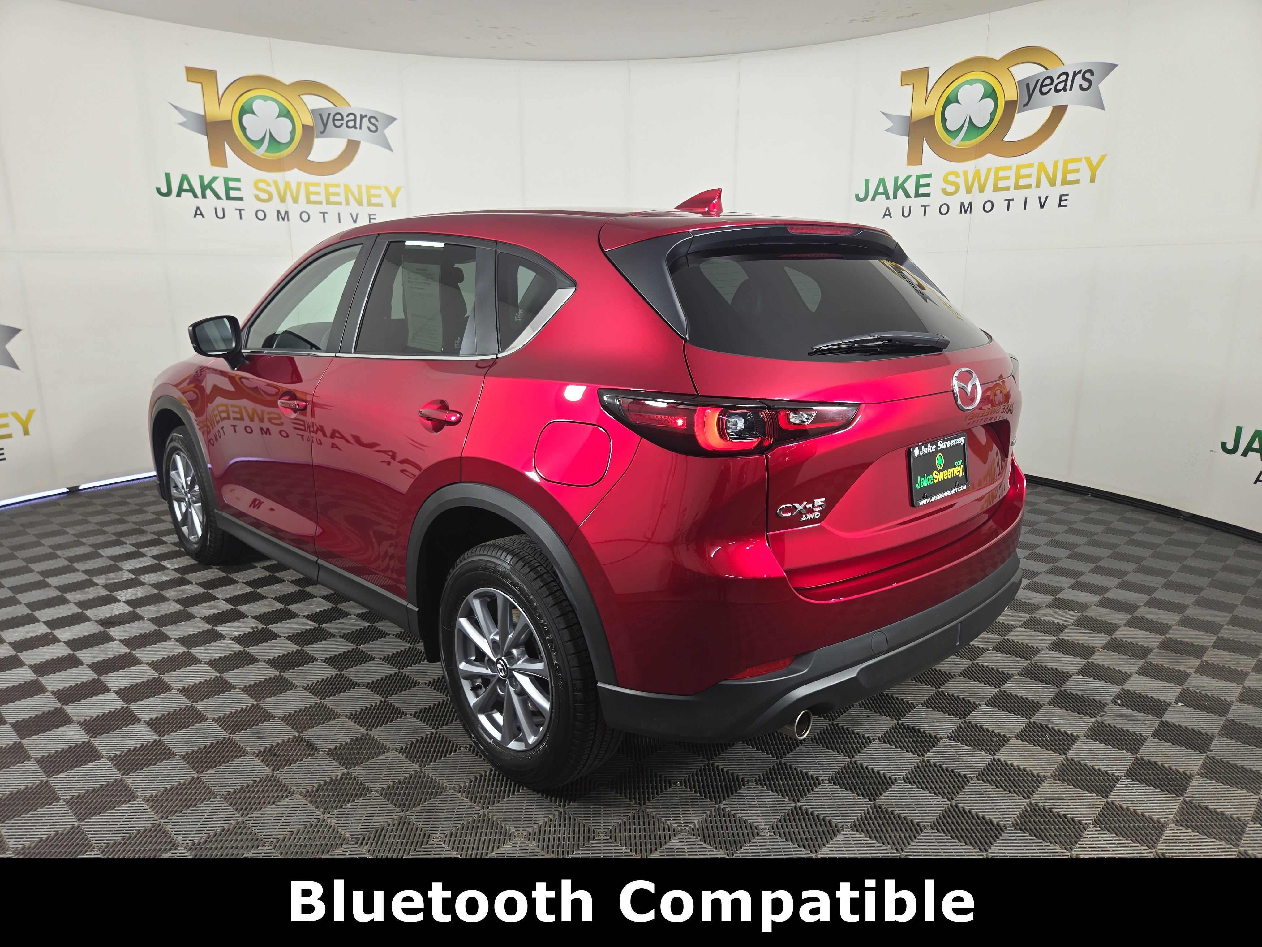 Used 2023 MAZDA CX-5 AWD 2.5 S image 6