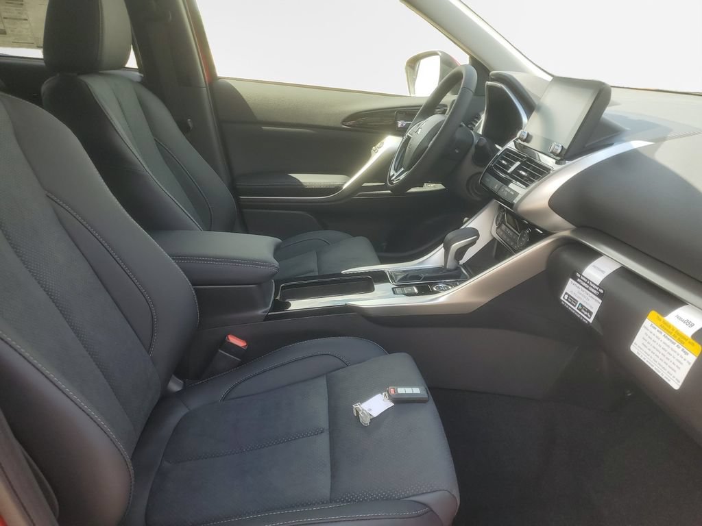 New 2026 Mitsubishi Eclipse Cross SE AWD/4WD image 26
