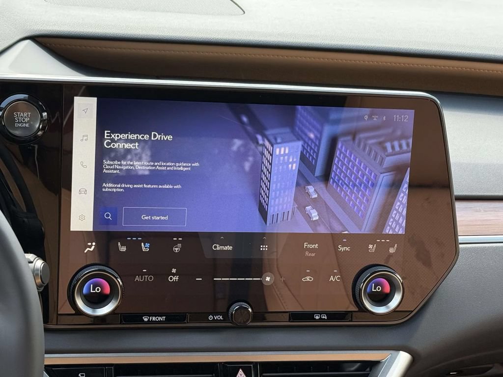 New 2026 Lexus RX 350 Premium AWD/4WD image 10
