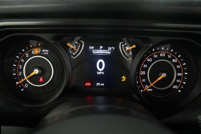 New 2026 Jeep Wrangler Sport S image 10