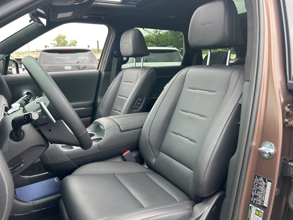 New 2026 Hyundai Palisade Calligraphy AWD/4WD image 42