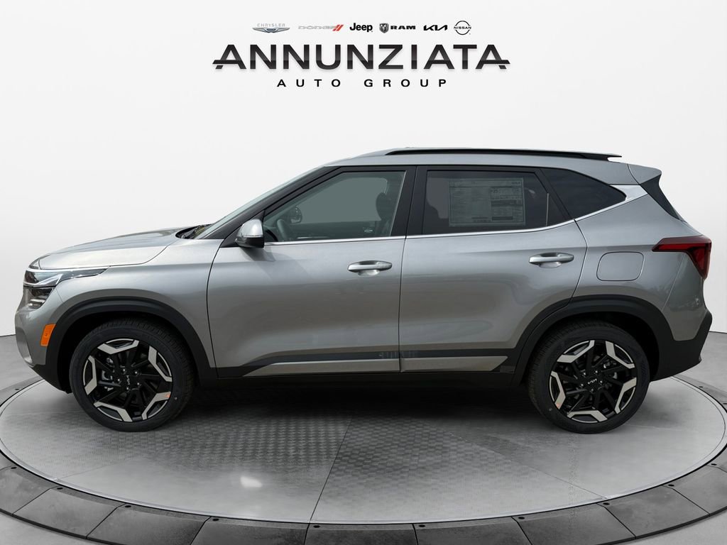 New 2026 Kia Seltos SX w/ SX Sunroof Package AWD/4WD image 2