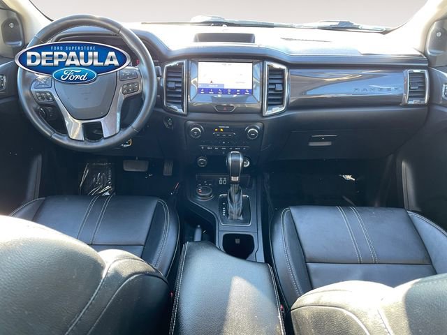 Certified 2021 Ford Ranger Lariat w/ Equipment Group 501A High image 13