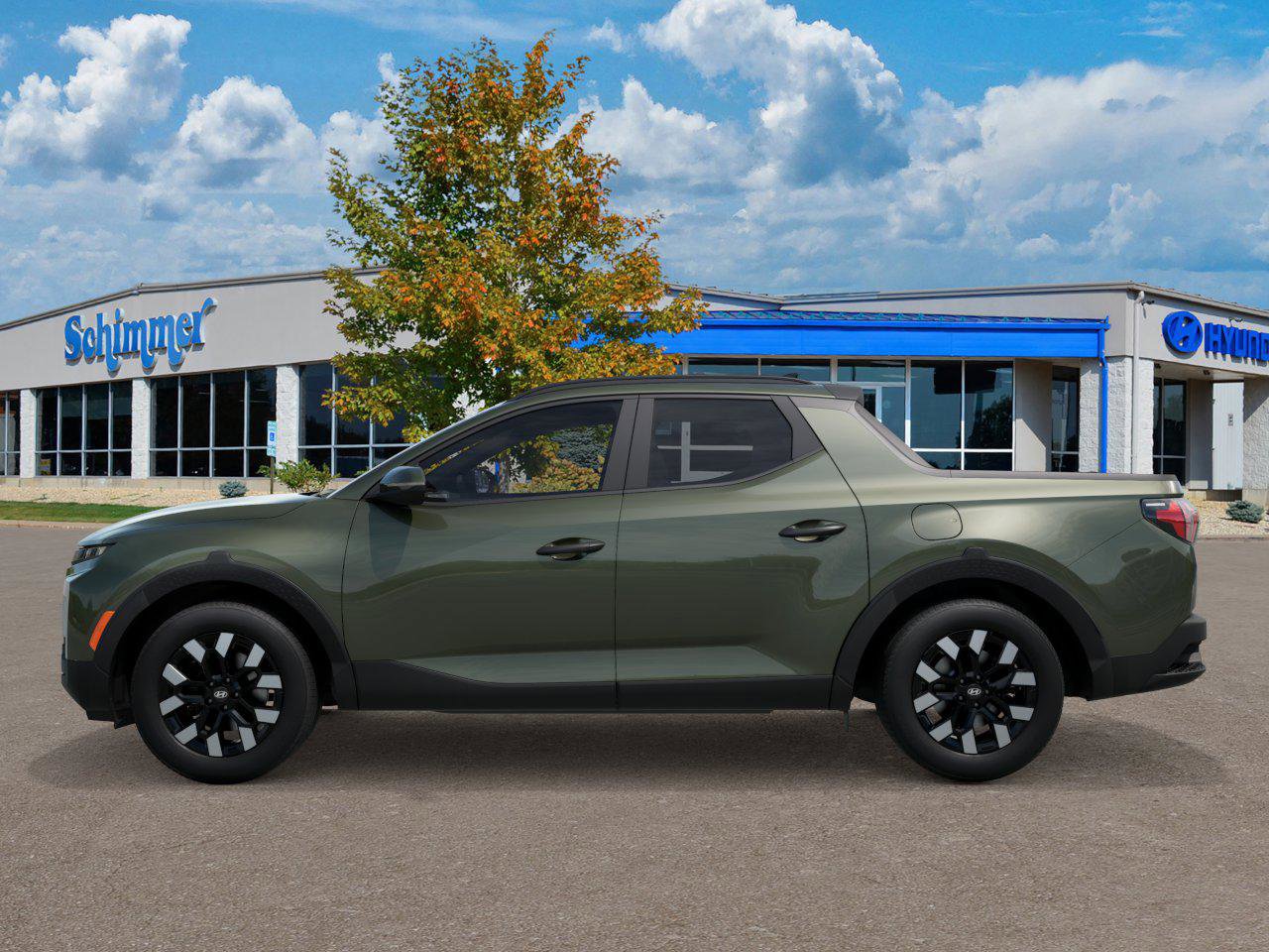 New 2026 Hyundai Santa Cruz SEL AWD/4WD image 3