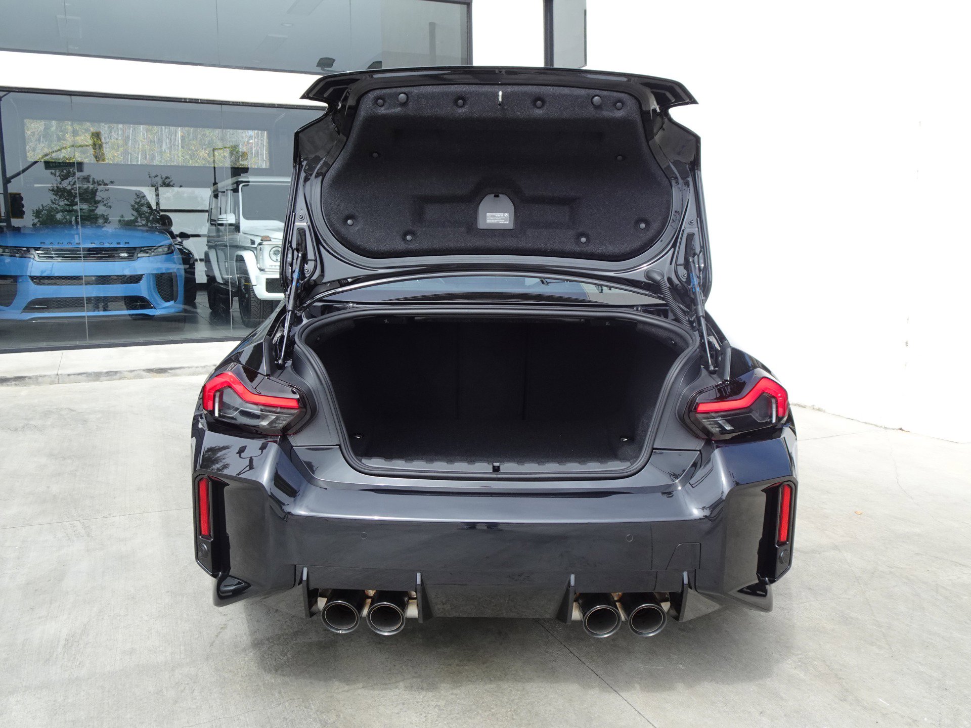 Used 2025 BMW M2 w/ Lighting Package RWD image 7