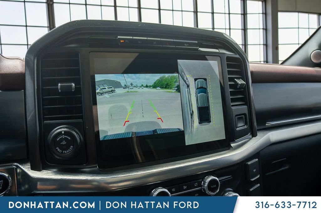 Used 2021 Ford F150 Lariat w/ Equipment Group 502A High AWD/4WD image 9