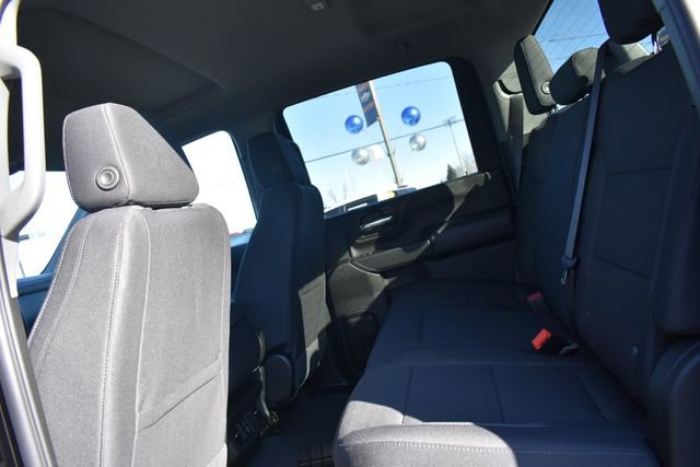 New 2026 Chevrolet Silverado 2500 Custom w/ Custom Value Package image 22